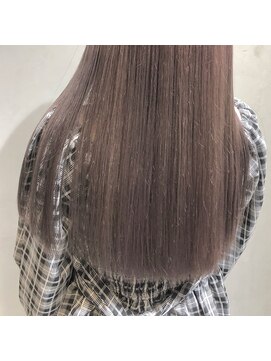 アンベリール 大名(Embellir) Rei ミルクティーベージュ