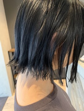 エイト 金沢店(EIGHT kanazawa) 【EIGHT金沢】お客様スタイル_デザインカラー【KOUTA】