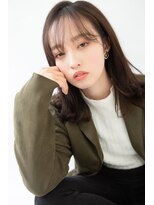 ウッドストック(WOODSTOCK)&nbsp;重ため切りっぱなしセミディ