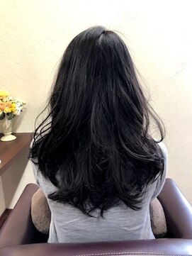 ヘアアンドスパ アブノヴァ(Hair&Spa Abnoba) 柔らかロング