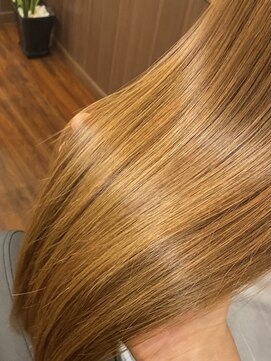 シェアサロン ナインシート(9seat) 《名古屋栄でおすすめ》髪質改善トリートメント“ルトゥール”