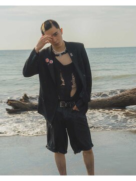 ザ ドット(THE DOT) バズカットカラー ！Instagram→＠uenooooooo