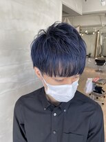 リズ(re's)&nbsp;ブルーブラック