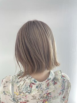 ゲーム 原宿店(GAME) ダブルカラー/ケアブリーチ/髪質改善