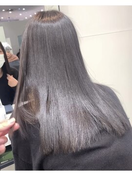 アヴァンス セブンパーク天美 松原店(AVANCE.) 【AVANCE】髪質改善ストレート（縮毛矯正）酸熱トリートメント