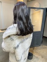 ソイ 下北沢(soi)&nbsp;【dark gray beige】グレージュ_透明感カラー_ケアブリーチ