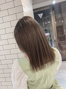 トリムバイエンヴィ(tlim by ENVY) グレージュ