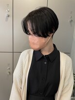 エイト 沖縄豊崎店(EIGHT toyosaki)&nbsp;【EIGHT 豊崎】くびれハンサムなマニッシュショート