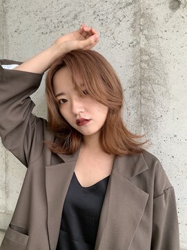 ティラベント 南船場店(tiravento) 韓国くびれヘア