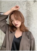韓国くびれヘア