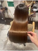 美髪矯正