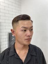 バーバーダンデライオン(Barbar DandeLion)