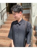 コミレ(COMILE)&nbsp;ツーブロックショート