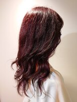 ヘアジーナ(Hair Jina)&nbsp;大人かわいいピンクブラウン