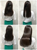 ウプヘアサロン&nbsp;【谷口式縮毛矯正・髪質改善】
