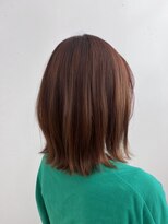 レオ 幸手(Leo)&nbsp;20代30代40代髪質改善カラーミルクティアッシエギョモリ