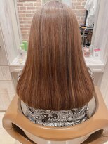 コーエン(cowen) 自然な仕上がり☆ハリ コシ ツヤが蘇る!縮毛矯正♪30代40代50代