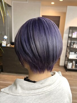 ヴィフ 大船(VIF) パープルカラー/紫/原色カラー