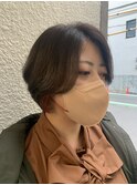 イヤリングカラー