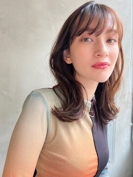 シエナ 渋谷(Siena) Siena ウォームブラウン 渋谷20代30代