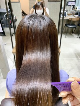 フェリア 渋谷(Feria) 【Feria渋谷】Gishi限定クーポン美髪矯正