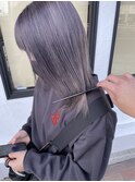 ラベンダーグレージュ