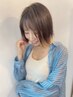 似合わせカット+極上はちみつヘッドスパ（20分）￥8800→￥7920