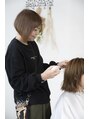 スウェル美容室&nbsp;永田 香