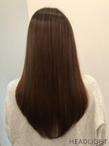 アーサスバイヘッドライト 羽生店(ursus by HEADLIGHT) 髪質改善×ストレートロング_111L15143