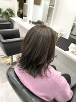 レジーナ(REGINA)&nbsp;☆アッシュベースコントラストハイライト☆