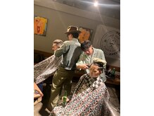 ザセカンドイーストサイドバーバーショップ(The Second EAST SIDE BARBER SHOP)