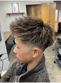 【TAKASHI】ジェットモヒカン