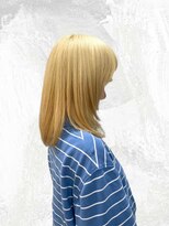 オーヘアー 南柏(OxO Hair)&nbsp;ハイトーン／ブリーチ／南柏