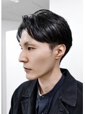 メンズショートグラ