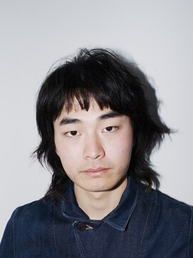 サル 代官山(SAL) 【SAL】ウルフカット