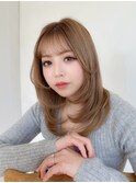 10,20.30代☆レイヤーカット/ハイレイヤー/ワンカール/内巻き