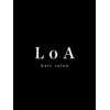 ロア(LoA)のお店ロゴ