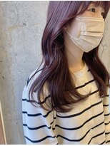 シーモアアンドサンズ(Seymour and Sons)&nbsp;カシスピンク