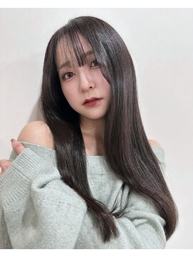 ヘイロー 福岡天神店(HALO) 髪質改善トリートメント【酸性トリートメント】