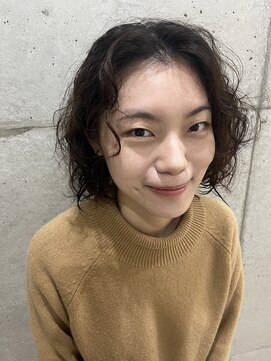 プッティ (putti) cut/perm