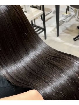 エル ブランシェ(Ailes Branches) 髪質改善ストレート