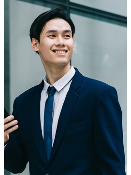 OHI 赤羽店 メンズカット/ ビジネスヘア/30代40代50代60代/ヘッドスパ/赤羽