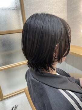 アレクサ 保谷(ALEXA) ボブウルフ　ミニボブウルフ　プチウルフ