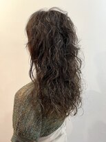 ピュアソウル(Pure Soul)&nbsp;【カットで髪質改善】ニューヨークドライカット★くせ毛ロング