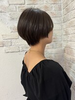 エルサフィロ ヨドヤバシ(el zafiro yodoyabashi)&nbsp;ショート/ショートボブ/20代30代40代50代60代