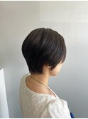 松山市/10代/20代/30代/40代/夏のすっきりショート