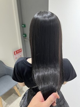 フレームプラス 御堂筋難波店(FRAME +) 髪質改善縮毛矯正