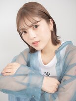 エイトオロク 那覇小禄店(EIGHT oroku)&nbsp;大人可愛い20代30代/髪質改善/ブリーチ/レイヤーカット