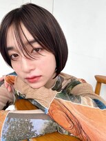 マザー(MOTHER) ダブルカラーミルクティーベージュカラーケアブリーチ韓国下北沢