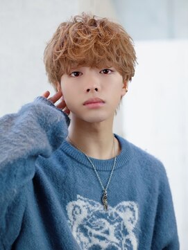 リップス 表参道店(LIPPS) スパイラルマッシュショート